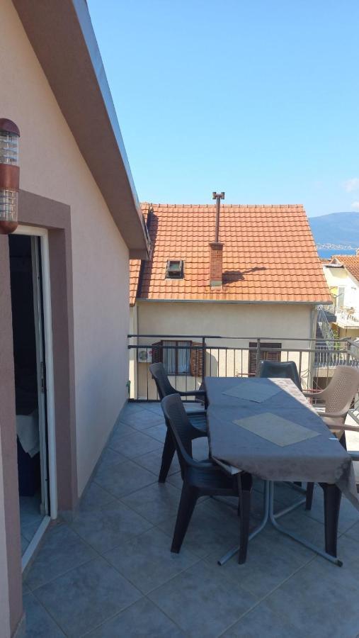 Belane Apartments Tivat Exterior foto