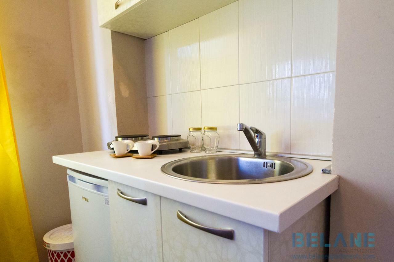 Belane Apartments Tivat Exterior foto