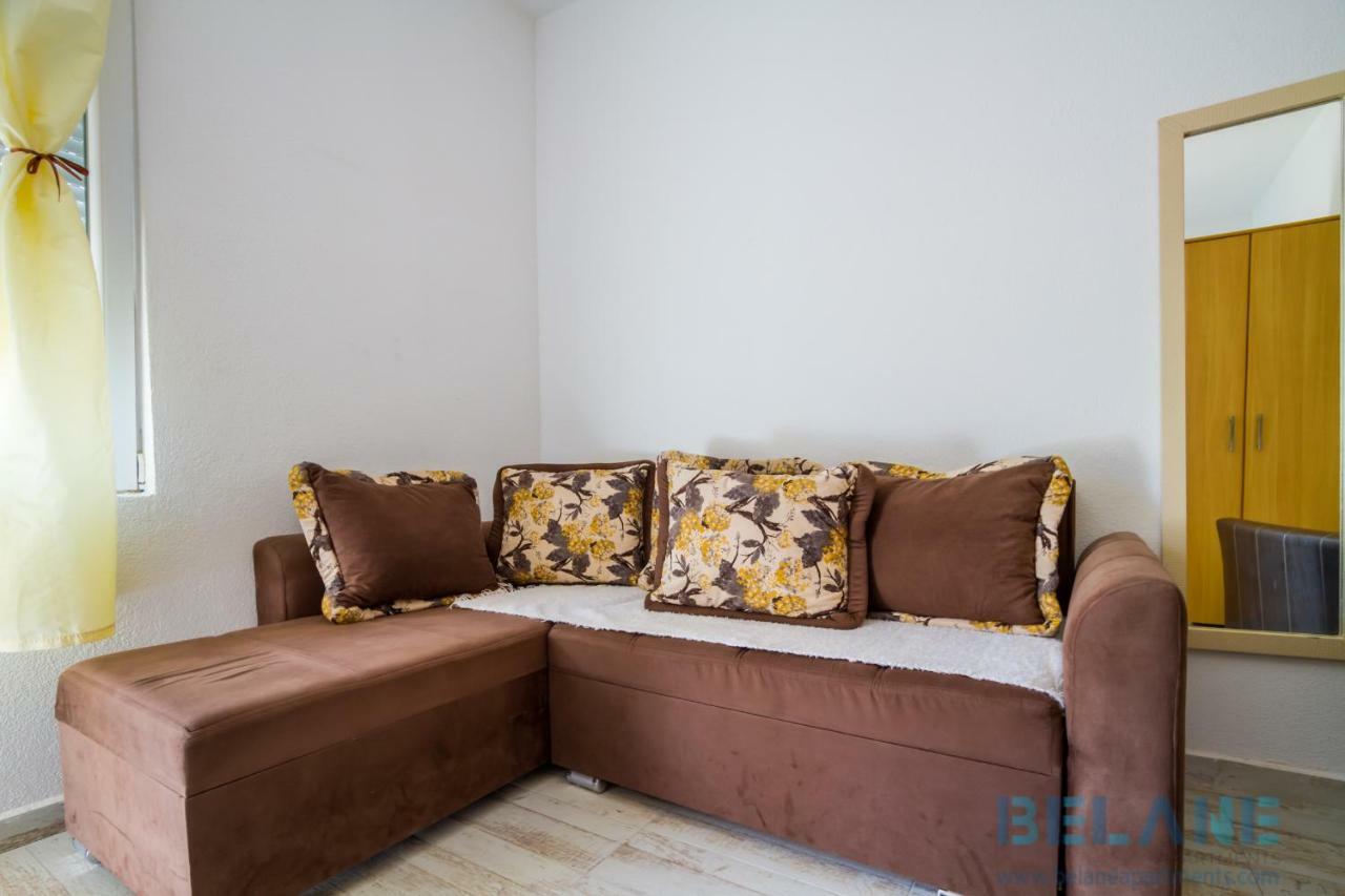 Belane Apartments Tivat Exterior foto