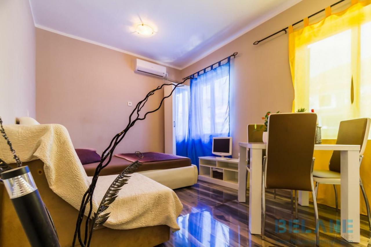 Belane Apartments Tivat Exterior foto